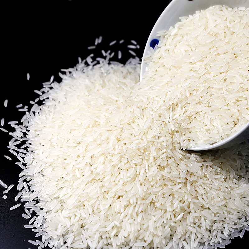 特产优联新天润南雄丝苗米(5/6星)5kg广东省现农业产业园长粒籼米10斤