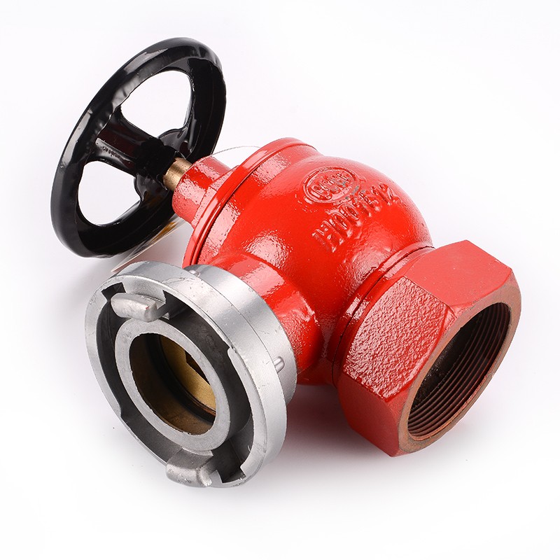 室内旋转消火栓水带阀门消防栓 国标2.5英寸65mm snz65型