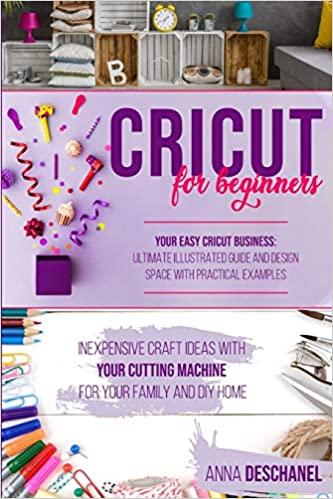预订cricut for beginners: inexpensive craft ideas wi