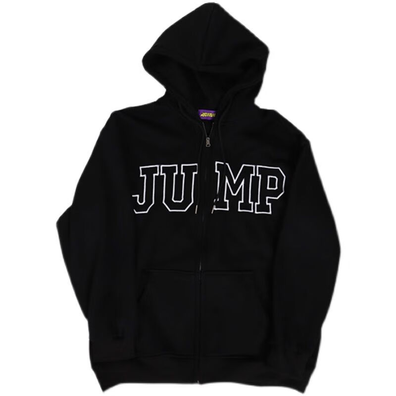 奔瑜棒球服外套女秋冬天温柔系穿搭卫衣外套 国潮秋季情侣嘻哈三色大l