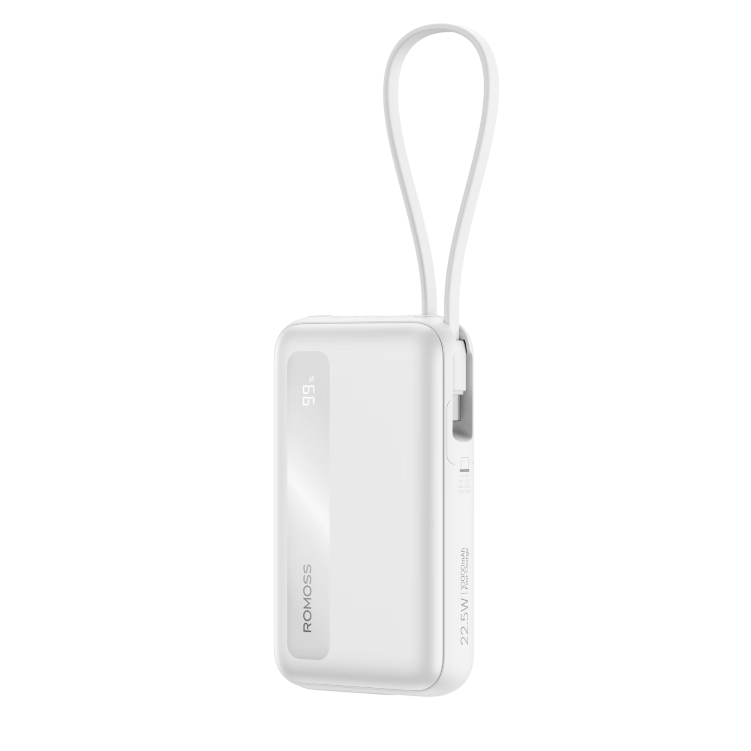 �ٽ��ۡ�΢��С����PLUS��Ա����ROMOSS�������� ��籦 �Դ���˫��10000����ʱ������С�� ��ɫ