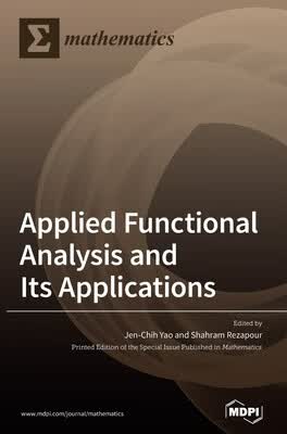 预订 Applied Functional Analysis and Its Applications