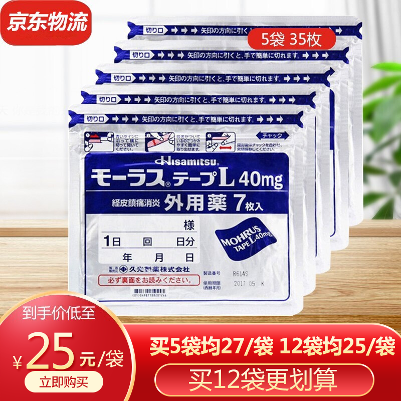 久光品牌暖贴:针对骨外伤的极致疗效