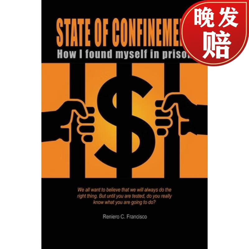 【4周达】state of confinement: how i found myself in prison