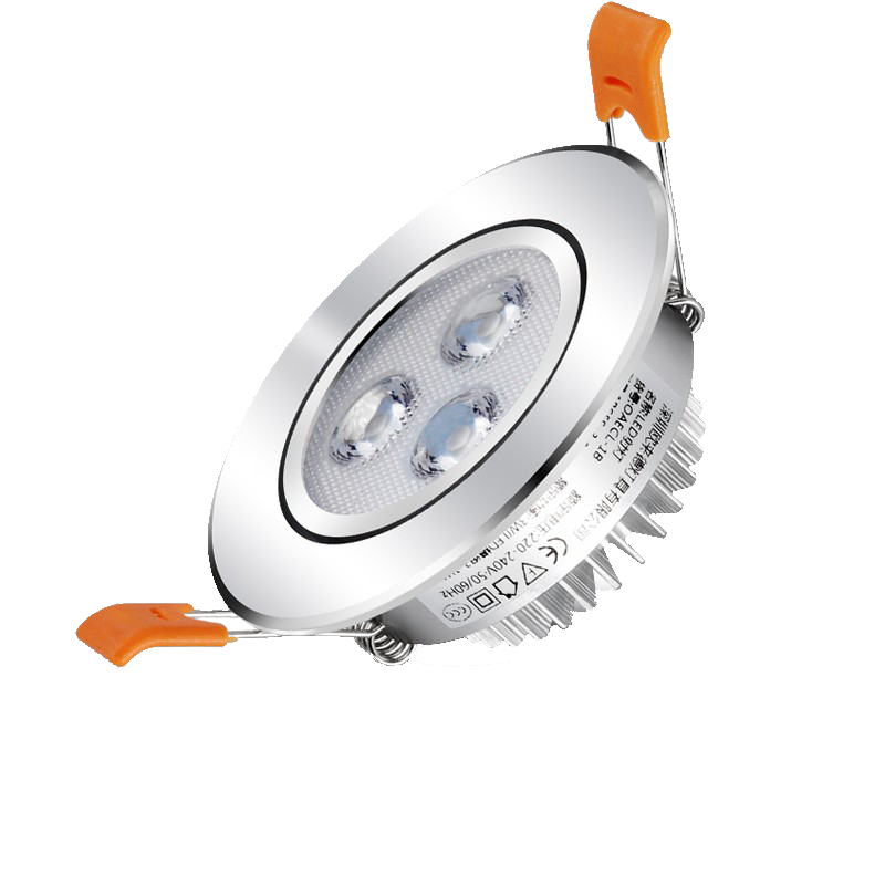 С��LED���3W5W7W9W12WͲ�Ƽ����ñ�����������ţ�۵��컨�۹��鱦�� ��� С5W�׹⹤�̿��6.5-7.5