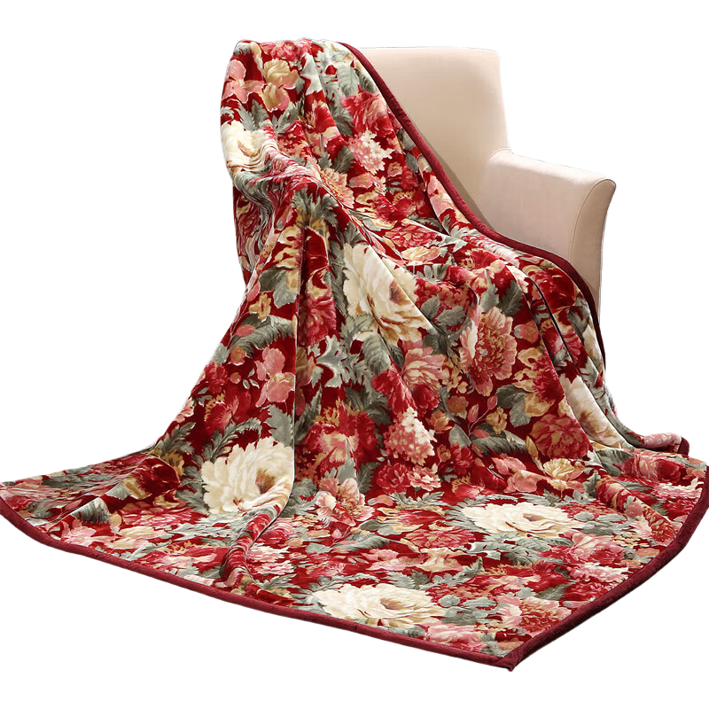 �����ȼҷļӺ�ë̺ �ﶬ��ů̺�� ˫�˸�̺�� ��ů����˫����̺ 1.8*2m