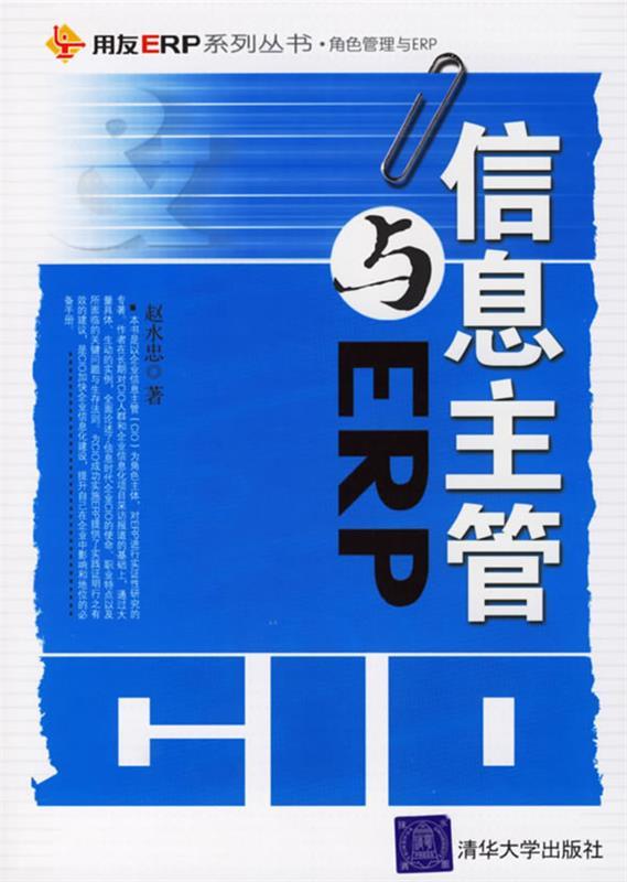信息主管与ERP