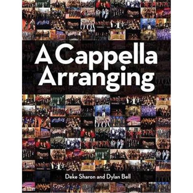 预订a cappella arranging