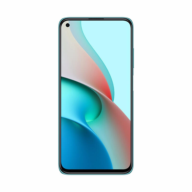 小米 redmi 红米note9  5g手机 青山外 6gb 128gb