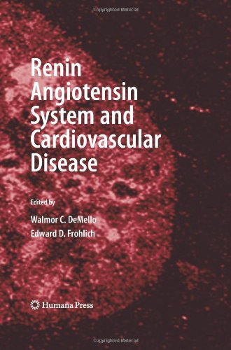 预订 renin angiotensin system and cardiovascular disease