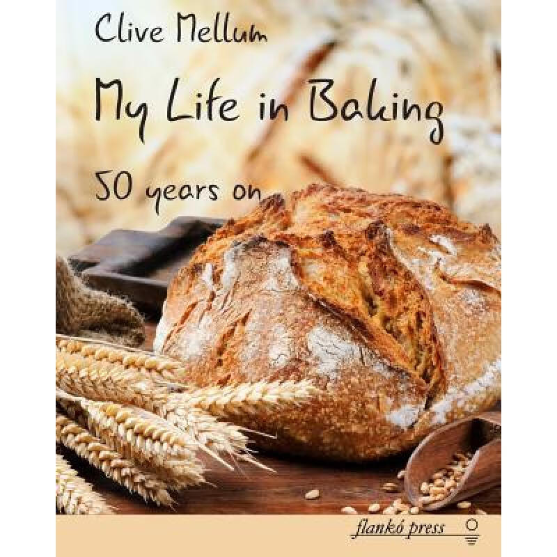 预订 My Life in Baking: Fifty years on