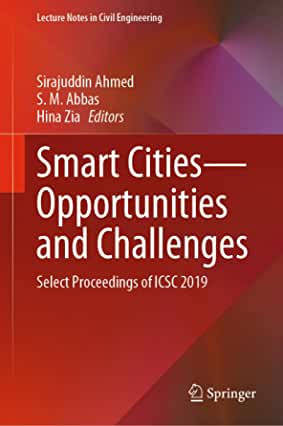 【预订】smart cities—opportunities and