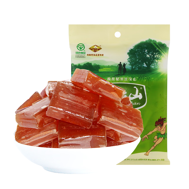 蜜饯果干价格走势图，品牌推荐和口味评测|最低价格仅需3元每100克|蜜饯果干历史价格最低点