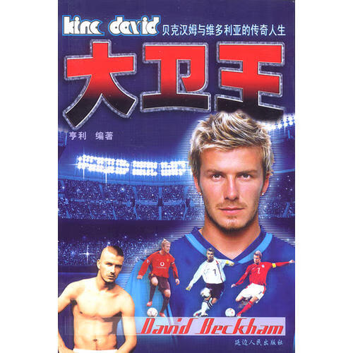 大卫王【正版书籍,畅读优品】