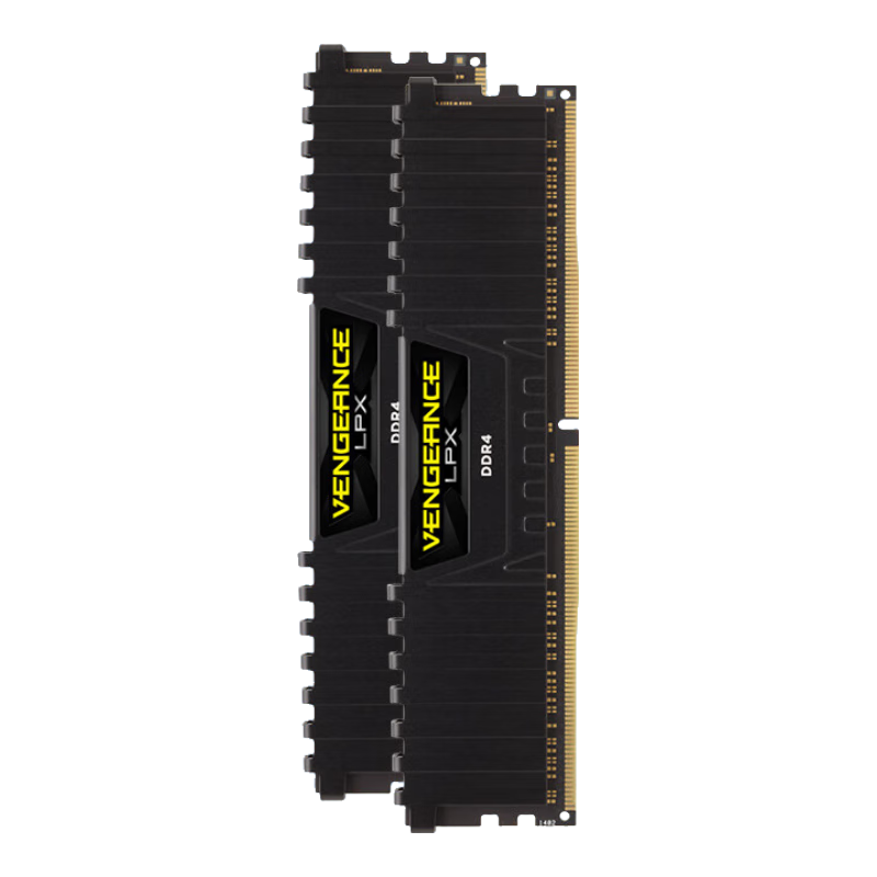 ̺USCORSAIR32GB(16G2)װ DDR4 3200 ̨ʽڴ LPXϵ Ϸ416.91Ԫ