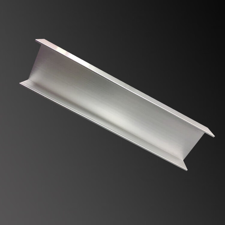 云启格厂家供应各种规格铝型材产品配件 u槽铝型材 u型铝合金