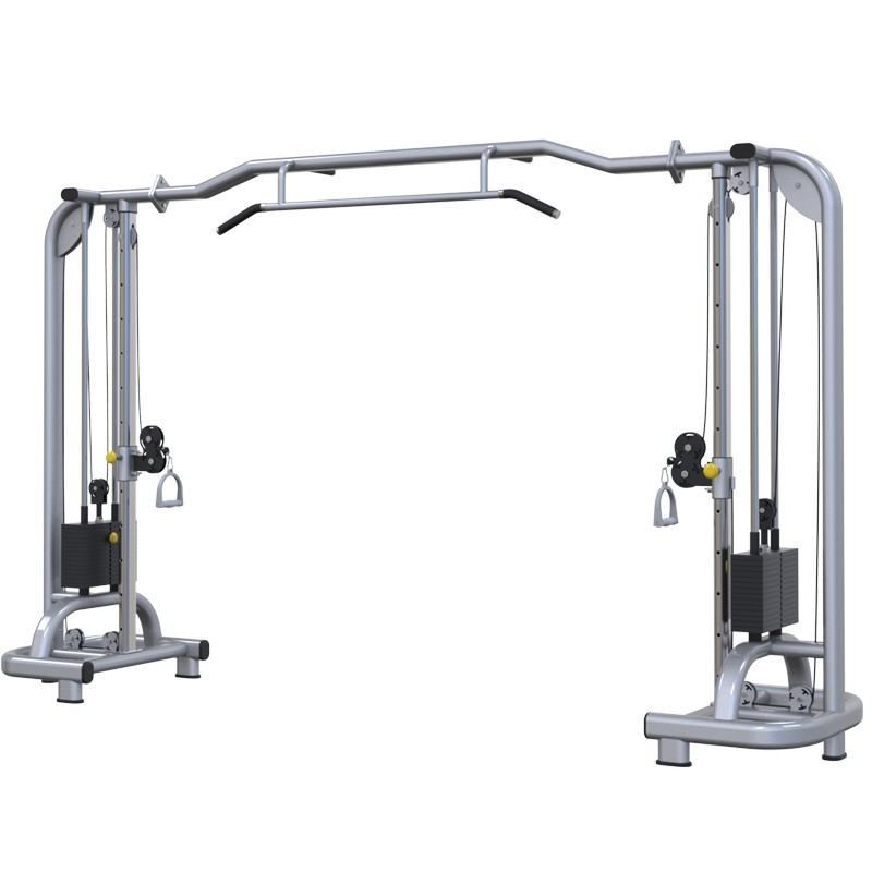 驰尚大飞鸟龙门架综合训练器大飞鹰训练机商用健身器材夹胸练胸肌