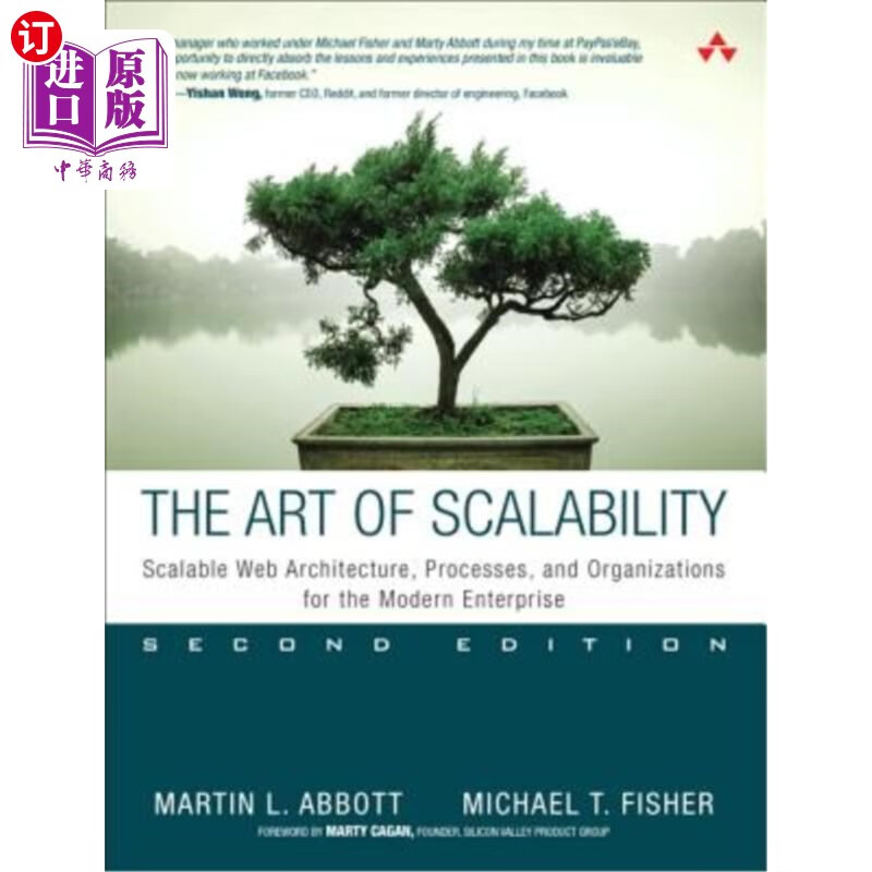 海外直订the art of scalability: scalable web architecture