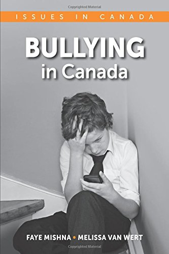 【预订】bullying in canada