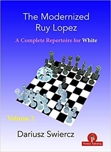 预订Modernized Ruy Lopez - Volume 2