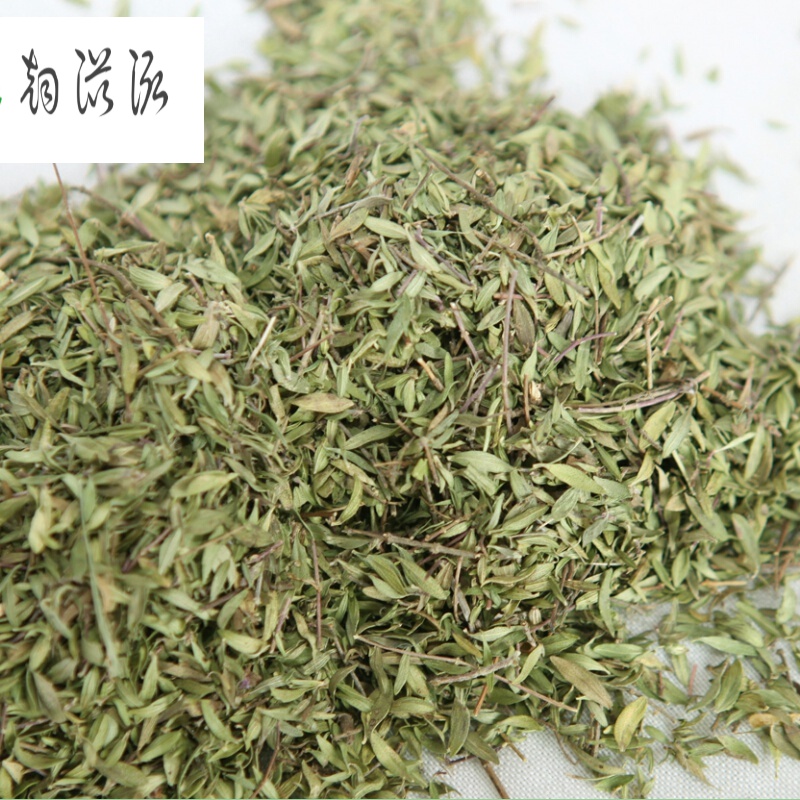 虎钢馋地椒叶 地椒草 百里香调料 陕北特产 铁锅炖羊肉羊汤去膻吴起