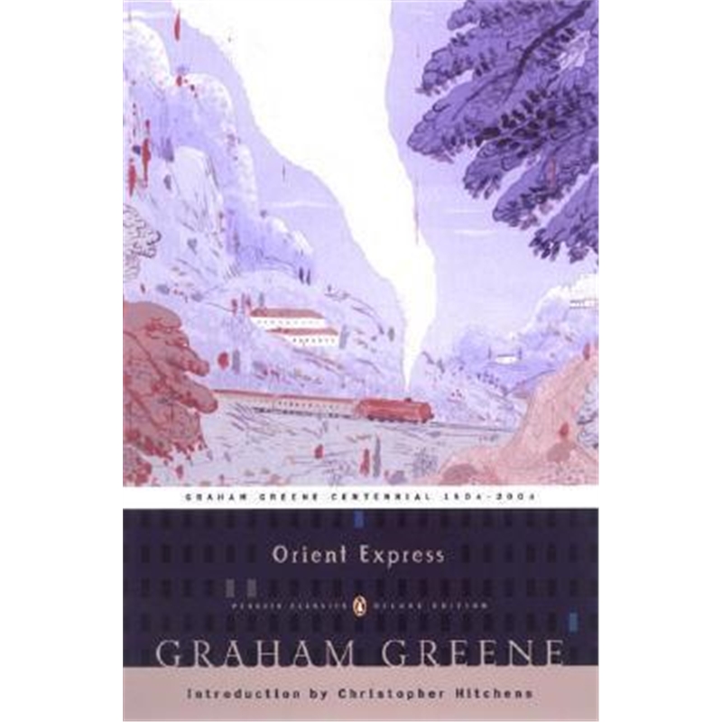 预订orient express:(penguin classics deluxe edition)