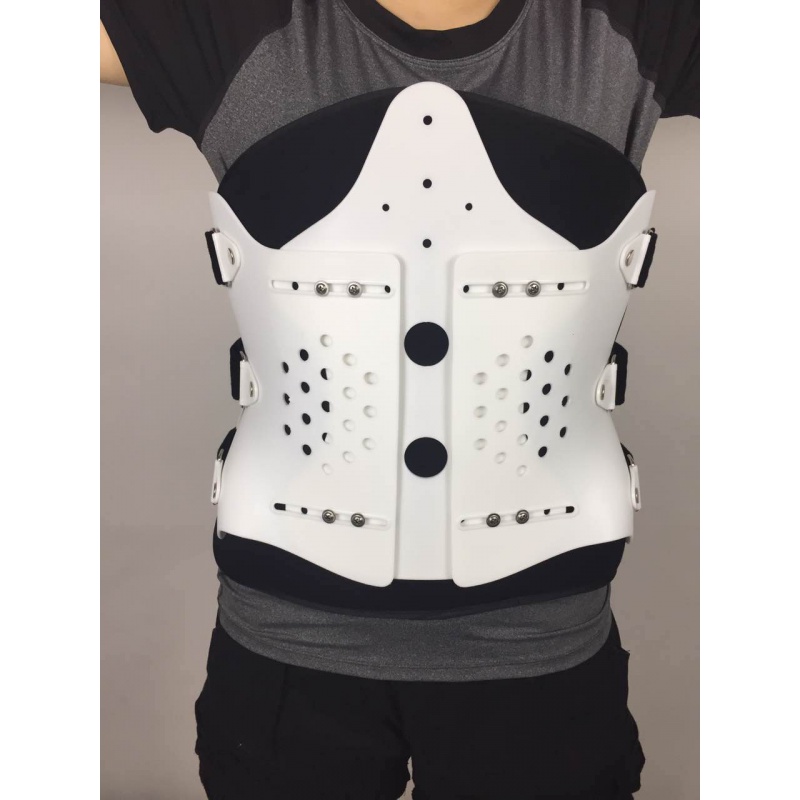 tificy器械店 胸腰椎固定支具可调护腰带术后护具支架矫形器腰椎压缩