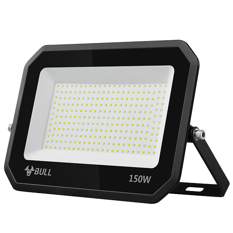��ţ BULL LEDͶ��ƻ���ͥԺ����԰�ֵ�¶Ӫ�� IP65��ˮ�ȼ�100W-6500K�׹�