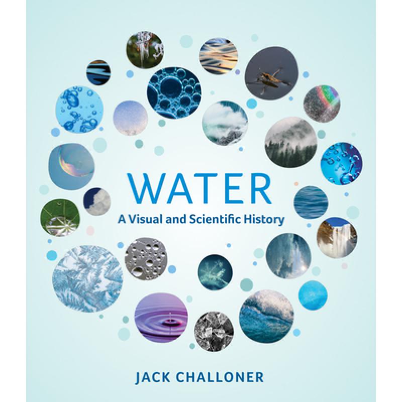 预订 Water: A Visual and Scientific History截图