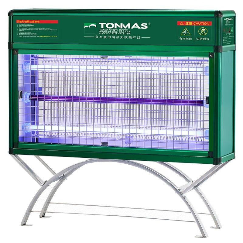 汤玛斯(tonmas)室外大型灭蚊器led灭蚊灯户外庭院电蚊器驱蚊灭