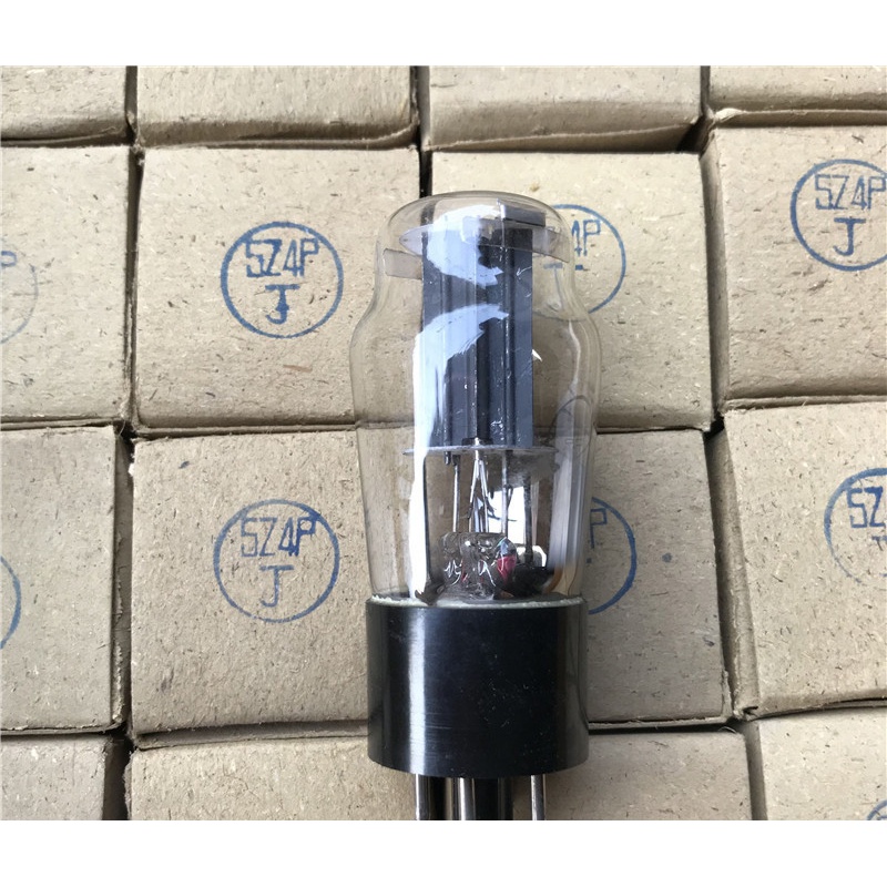 库存 南京5z4p直代5u4c 5v4 5u4m 毒声配对同批电子管