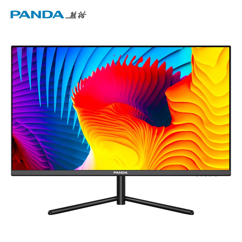 熊猫（PANDA）PF32QC2 31.5英寸2k高清屏纤薄窄边 IPS技术屏幕 可壁挂 监控器显示器 液晶电脑显示器