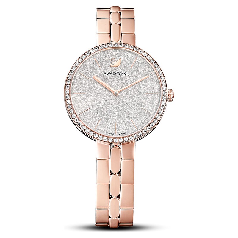 施华洛世奇(swarovski)  cosmopolitan 时尚满天星镶钻手表女士钢带