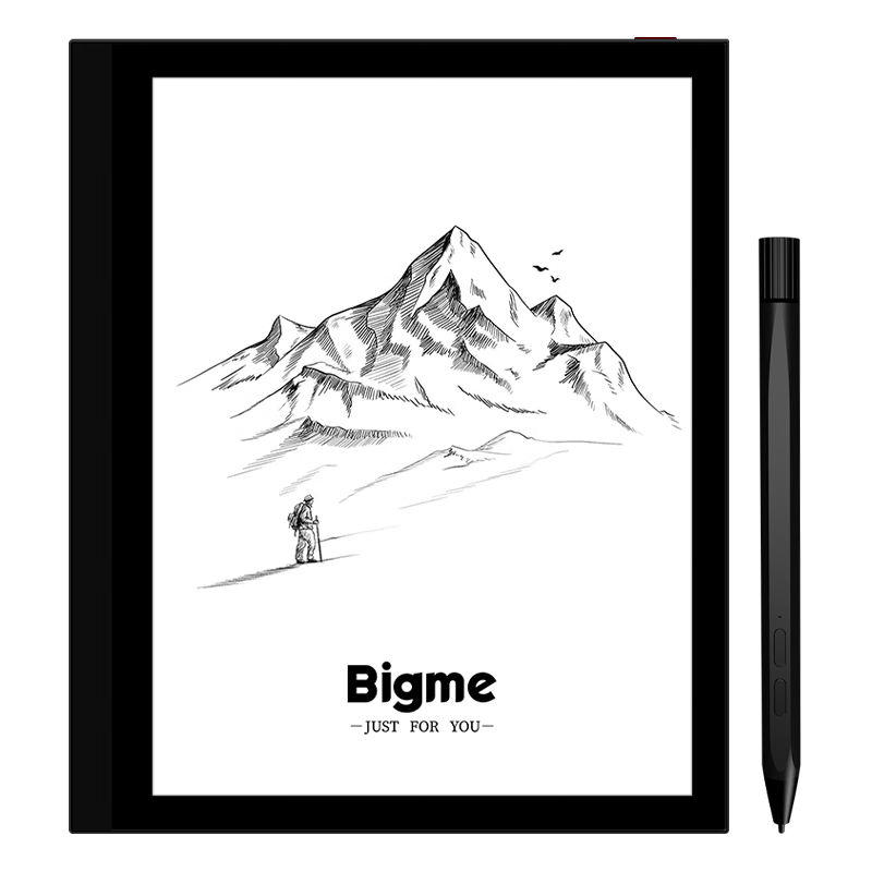 BIGME  ܰ칫PocketNote 7ӢīˮĶֽдֽʼǱƽ ٷ䡾+о2֧+ס