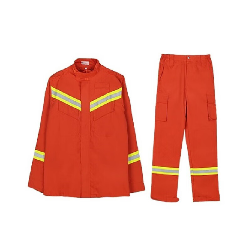 三奇安 森林消防服森林防火服森林扑火灭火防护服战斗服火灾救援 森林