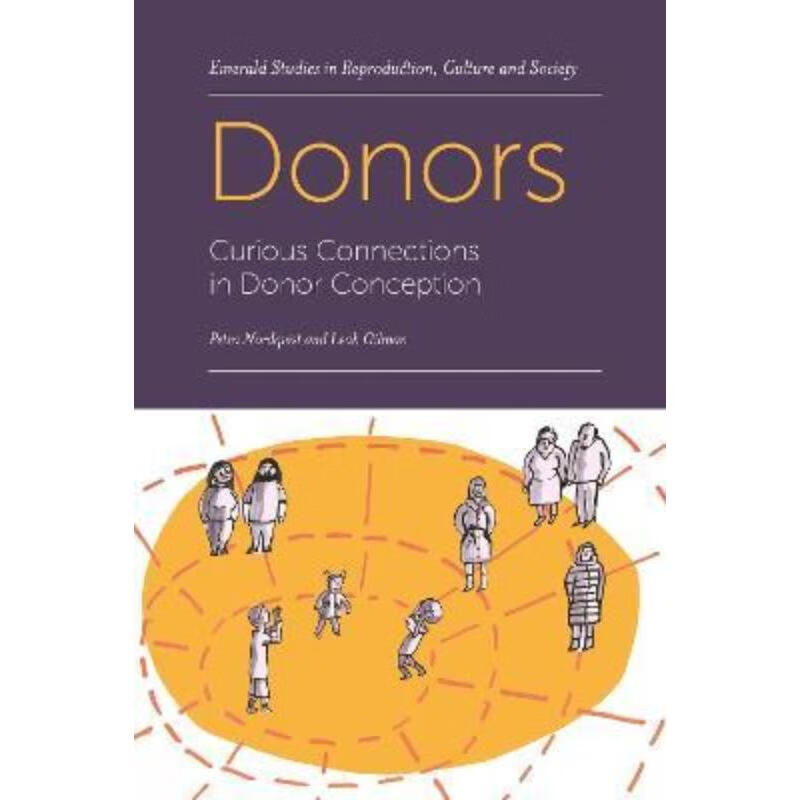 预订donors:curious connections in donor conception