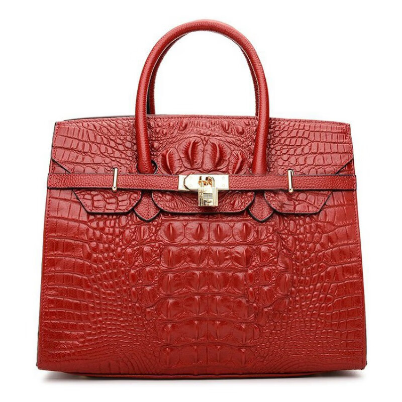 mark kokh轻奢品牌包包女新款铂金包时尚mk女包手提包凯莉包休闲单肩