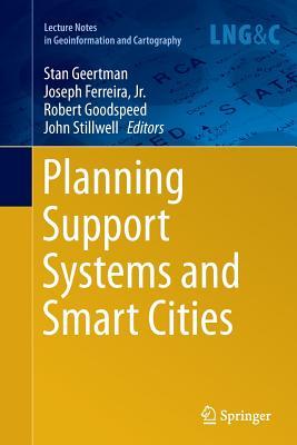 预订Planning Support Systems and Smart Cities