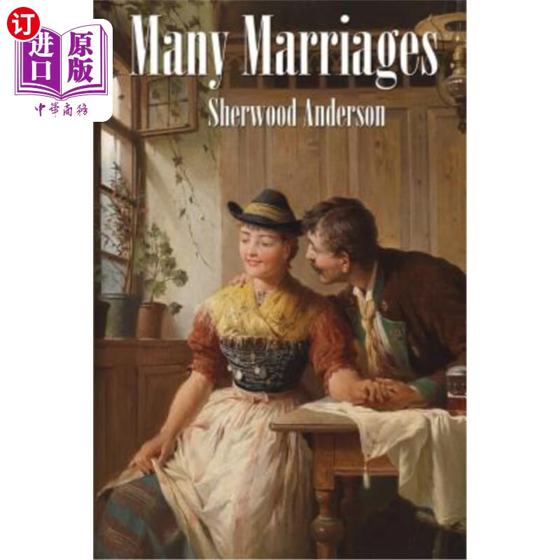 海外直订many marriages 多种婚姻