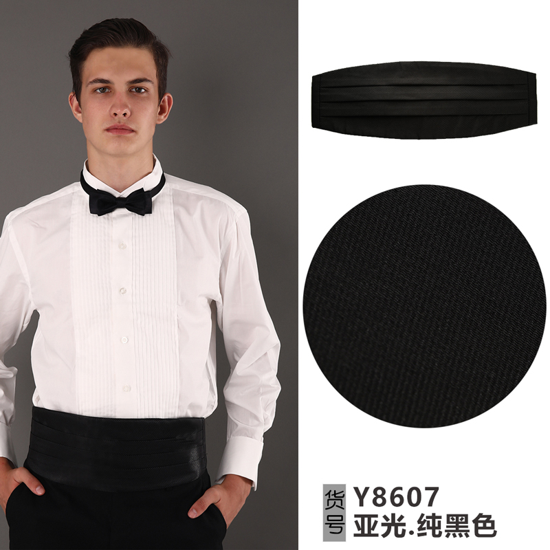 t&twenties 男士西装正装礼服燕尾服腰封婚礼结婚演出表演合唱主持人