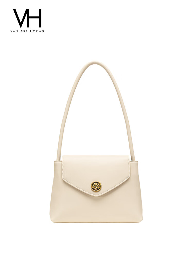 vanessa hogan vh包包女包山茶花单肩包高级感时尚百搭腋下包送女
