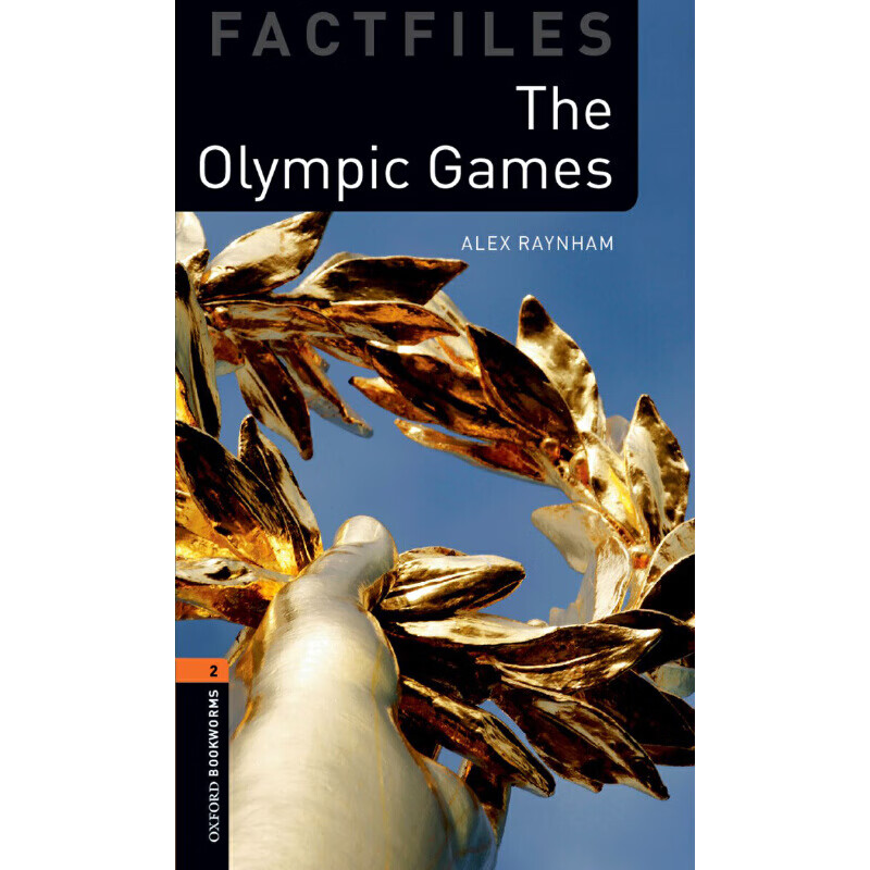 oxford bookworms library factfiles: level 2: the olympic games