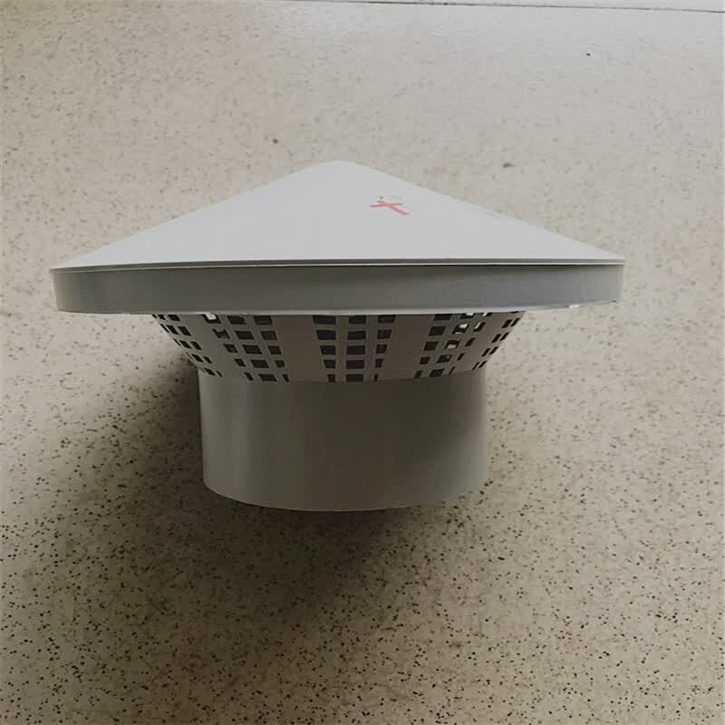多用屋顶塑料pvc防雨帽透气帽屋顶通气帽110升级版 50