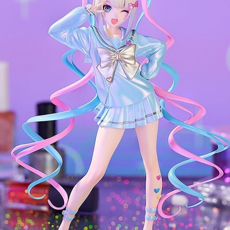 画元堂椎名千鹤原画可爱卡通 gsc主播女孩重度依赖二次元天使 超天酱