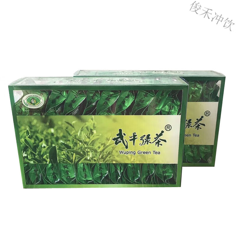 武平绿茶梁野雪螺2024新茶碧螺春头春茶特级明前春茶高山浓香茶叶 两