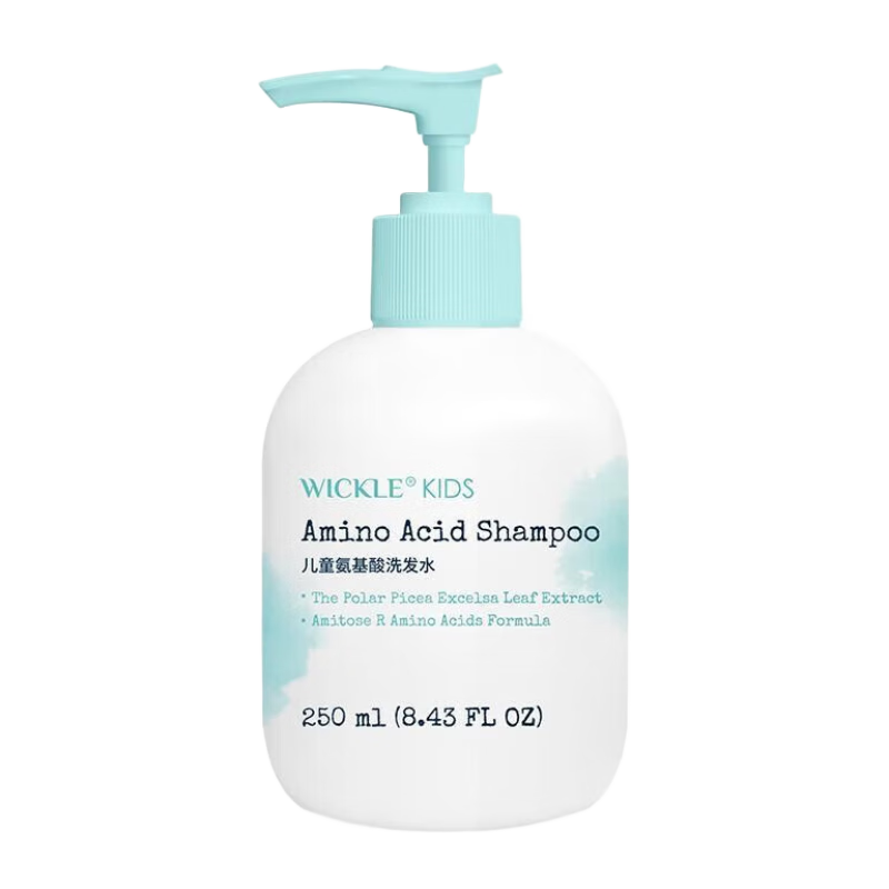 ���ڲ�����WICKLE��ͯ������ϴ��ˮŮ������ר��˳��ϴ��¶��ͯ�д�ͯ3��+  ��ƿװ250ml/ƿ 32.9Ԫ