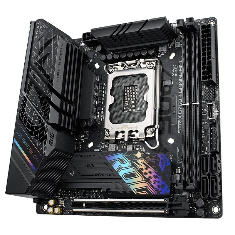 华硕 ROG STRIX B760-I GAMING WIFI 图 5