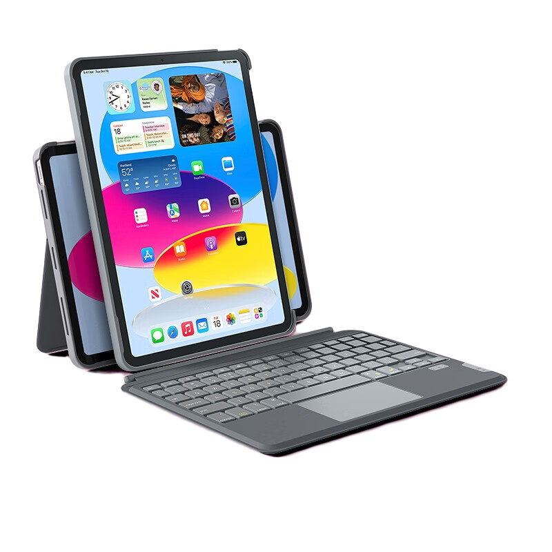 inateck ipadؼiPad Pro1234/Air7654ɲƽ屣ױǺ㴥2025¿ 콢ǿջ 10.9/11硿Air4567/Pro1234