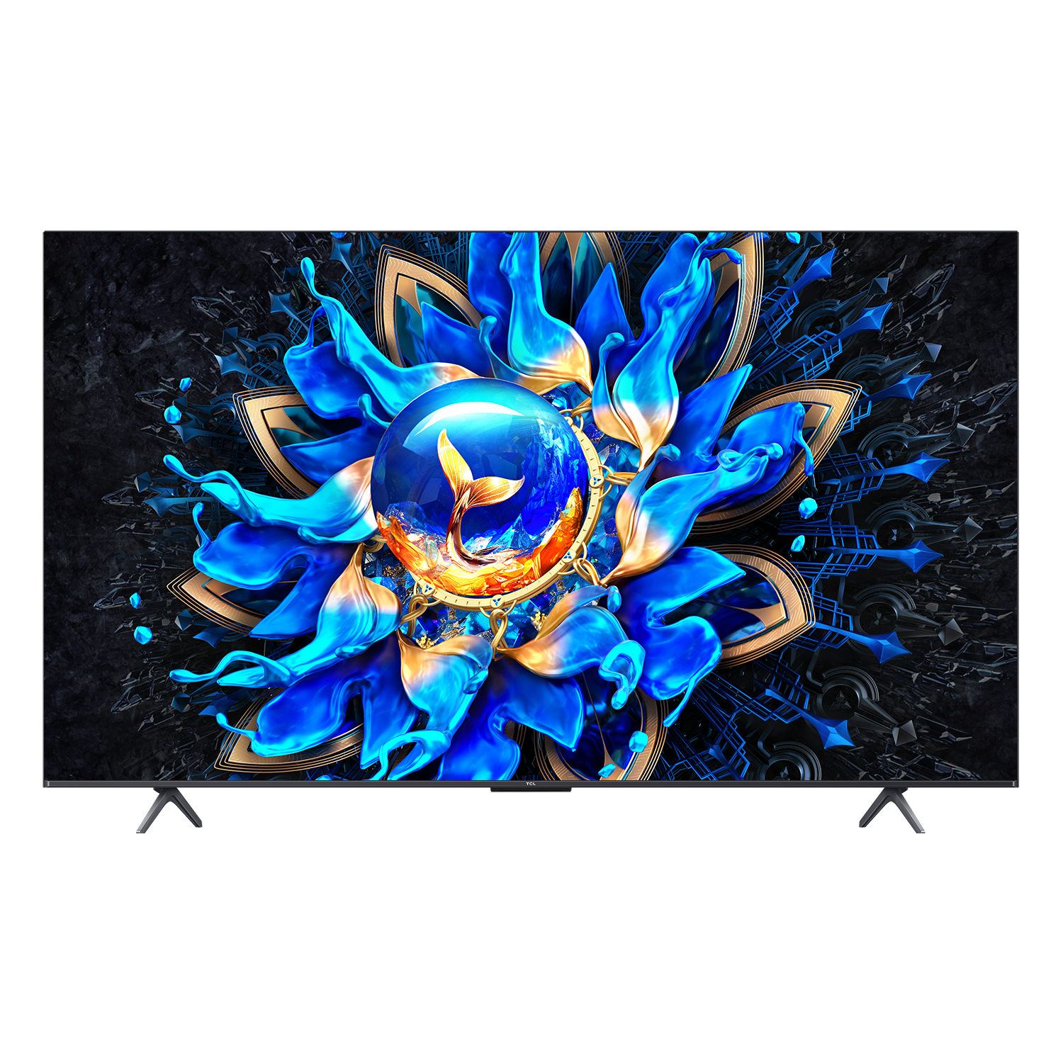 TCL 55T7K 55Ӣ Mini LED 384 XDR 1600nits QLEDӵ㳬 4K ƽ Ծɻ 55Ӣ