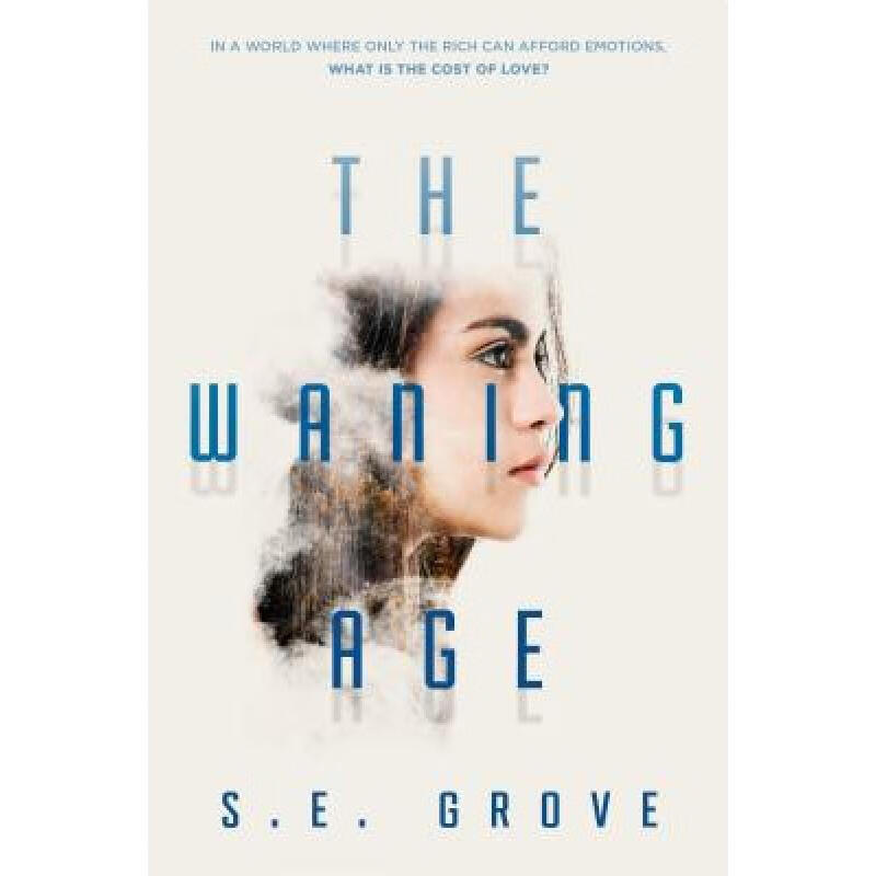 预订 the waning age 英文原版